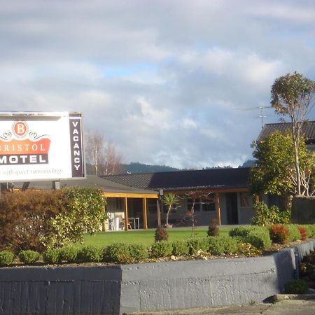 Bristol Motel 어퍼 허트 외부 사진