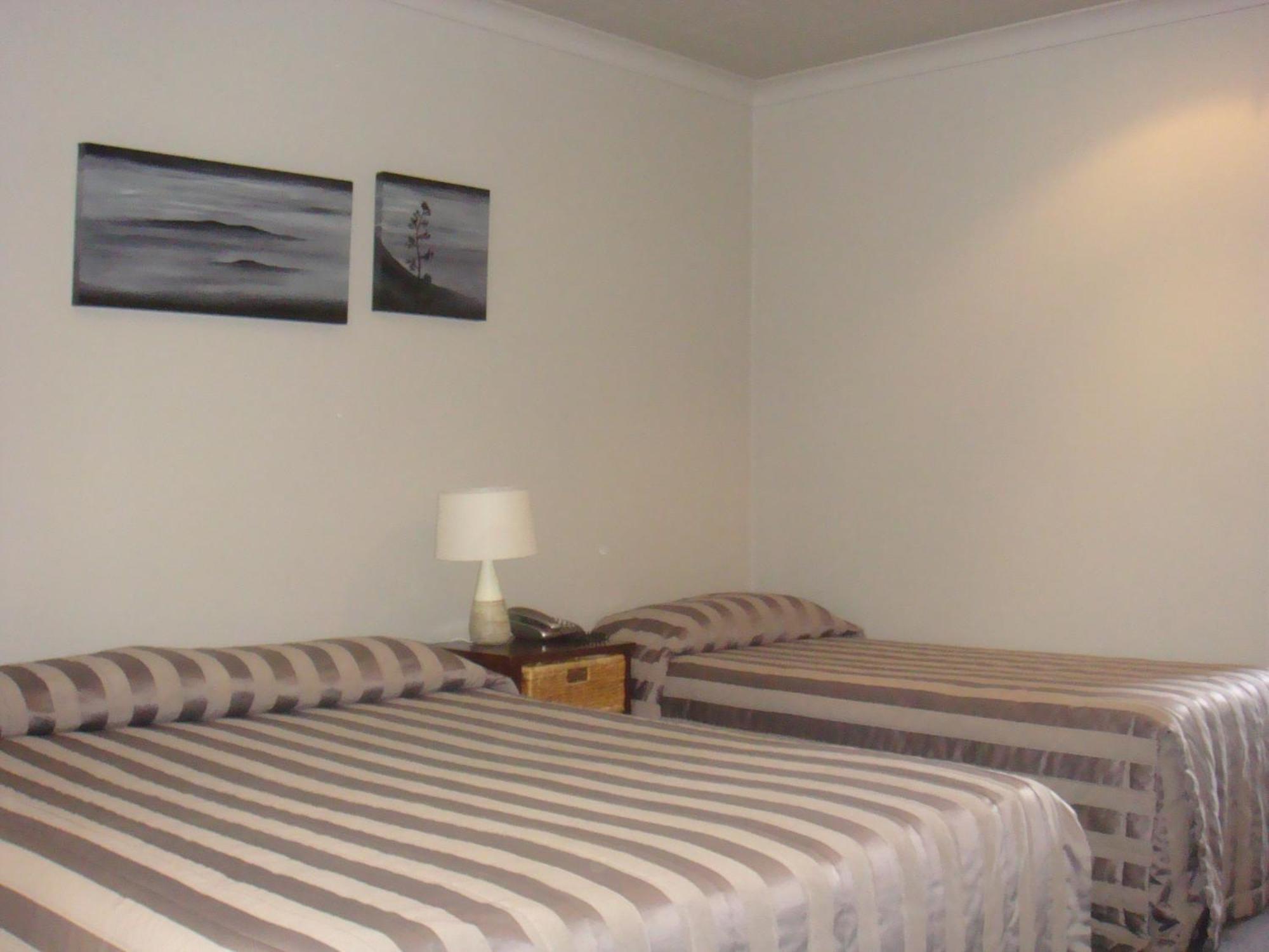 Bristol Motel 어퍼 허트 외부 사진